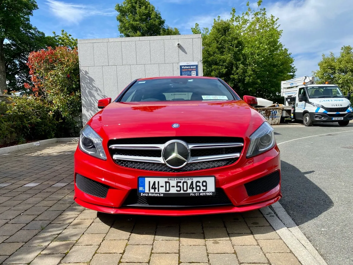 Mercedes bens A180 AMG Auto 30k KM - Image 2