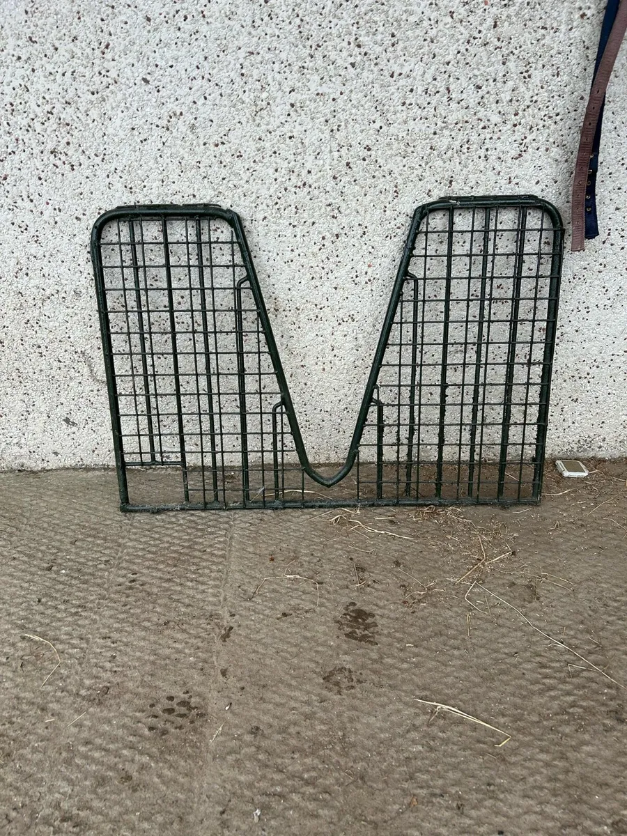 Anti-Weave Grid