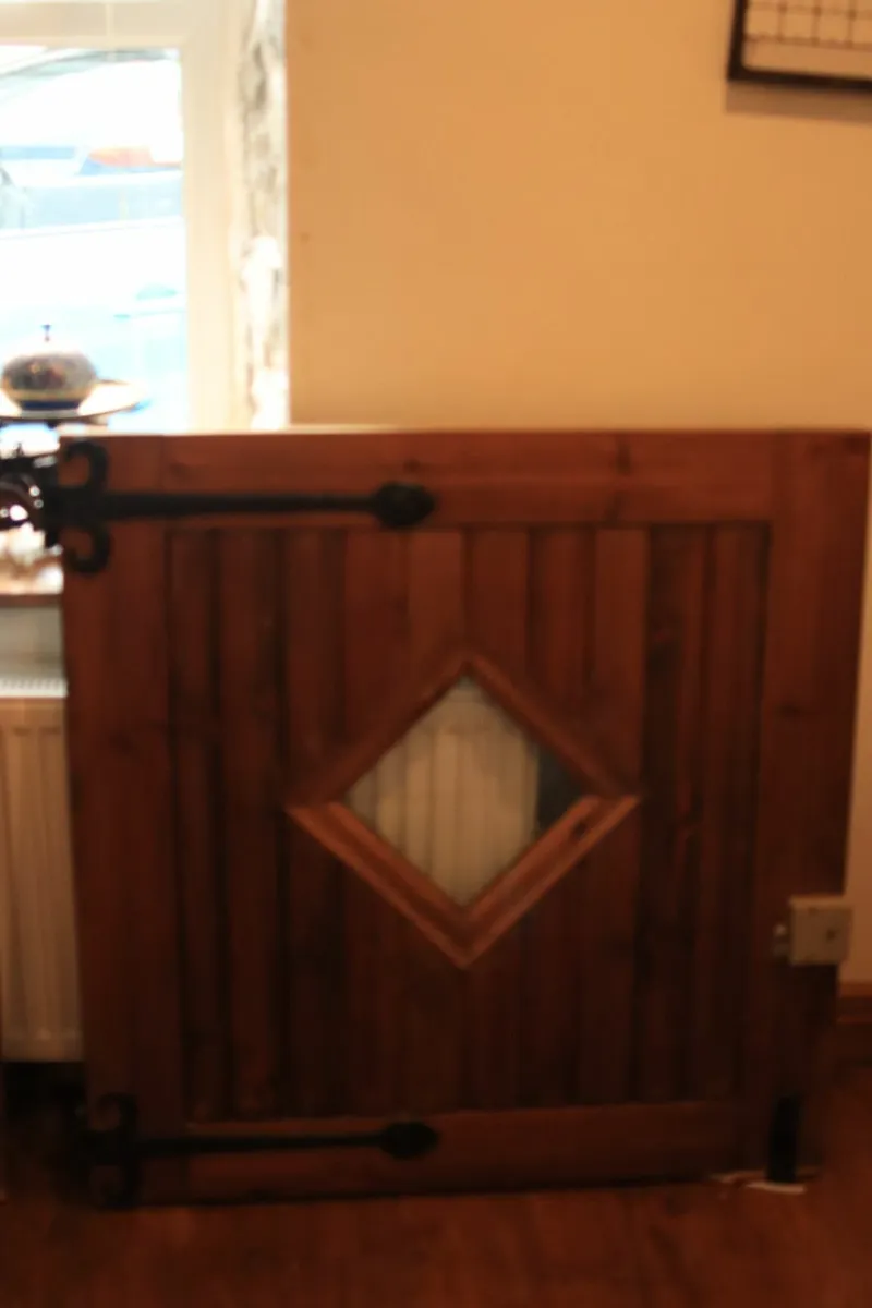 cottage half door - Image 2