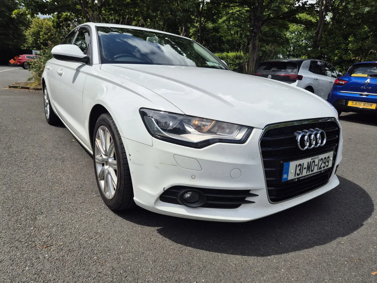 Stunning Audi A6 2013 car will come with new nct - Image 3