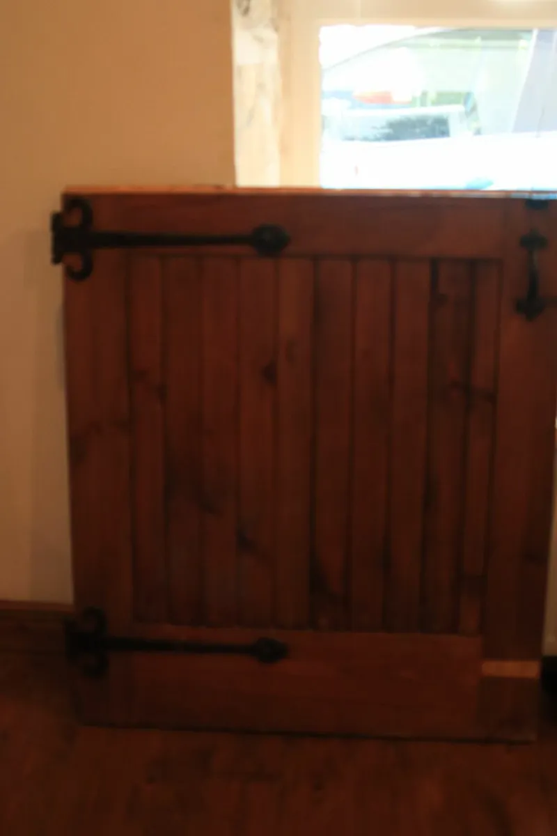 cottage half door - Image 3
