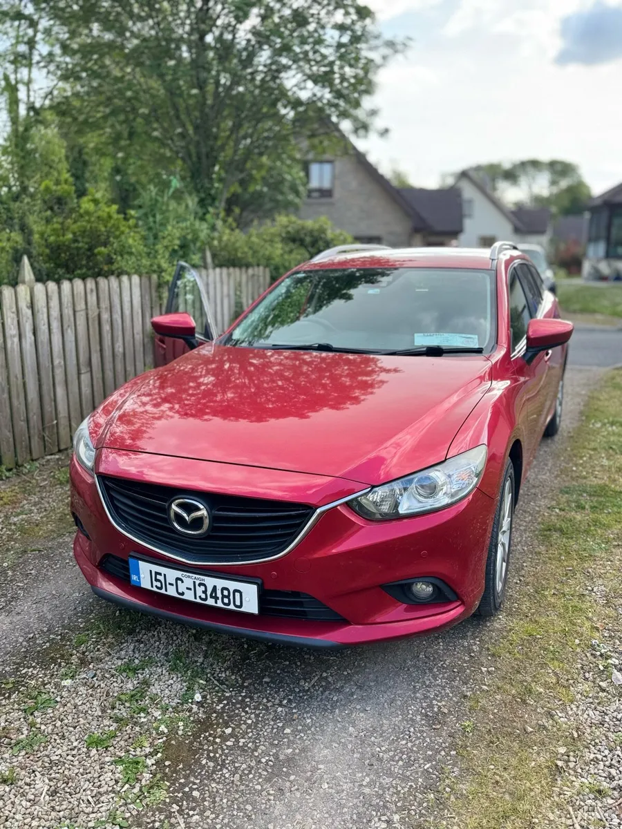 Mazda6 2015 - REPAIR NEEDED - Image 1