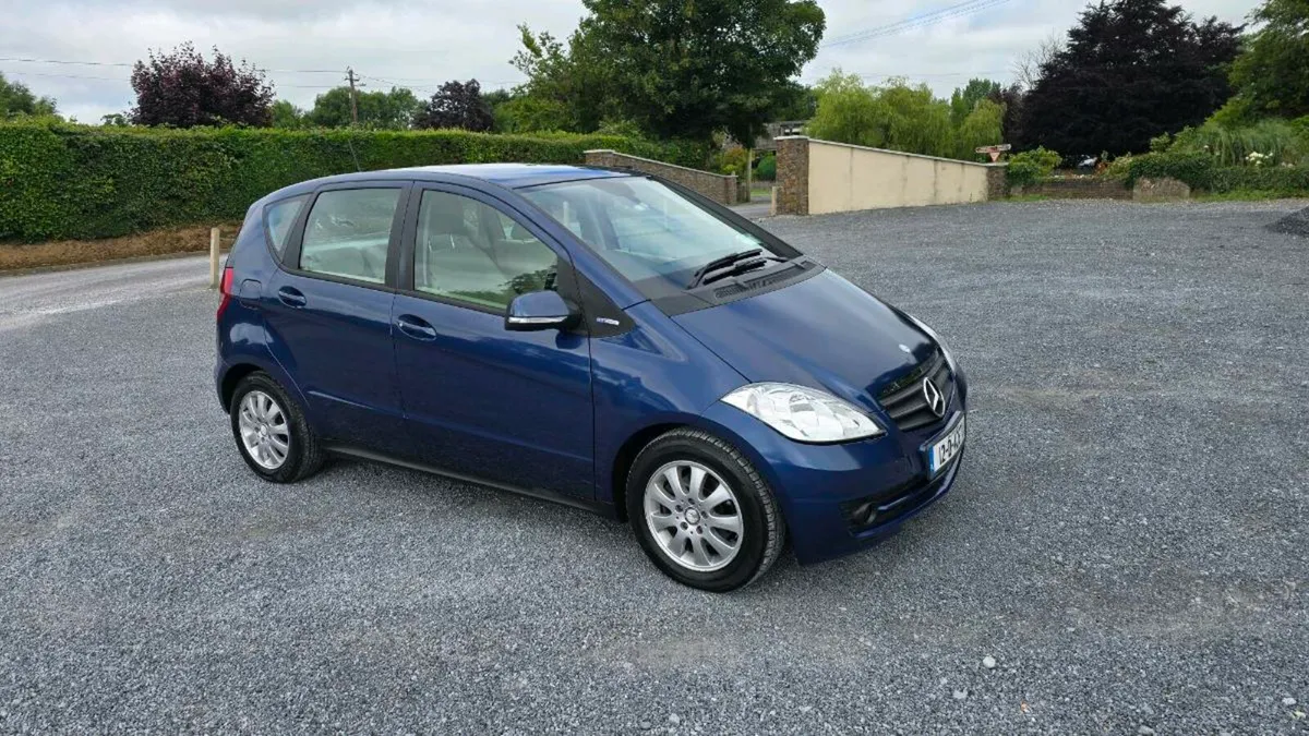 2012 Mercedes A160 2.0 diesel manual - Image 1
