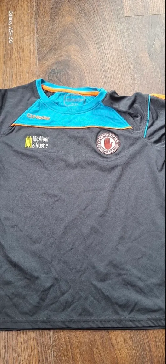 Tyrone GAA crewneck
