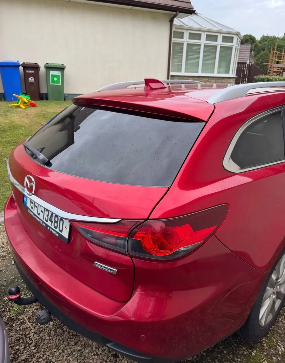 Mazda6 2015 - REPAIR NEEDED - Image 2