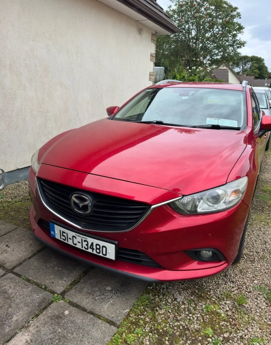 Mazda6 2015 - REPAIR NEEDED - Image 3