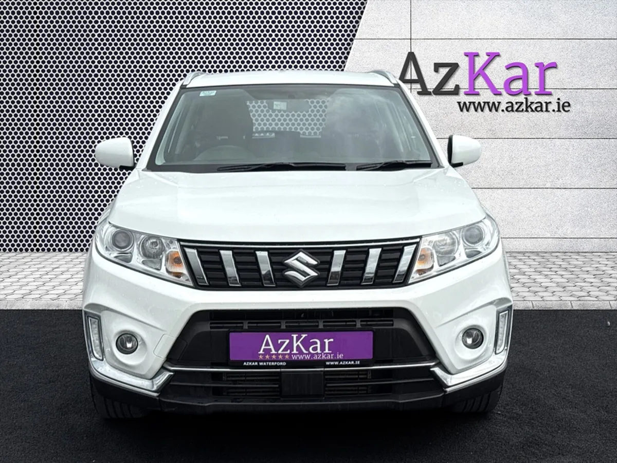 Suzuki Vitara 2019 SZ4 BOOSTERJET 1.0 PETROL €88 P - Image 2