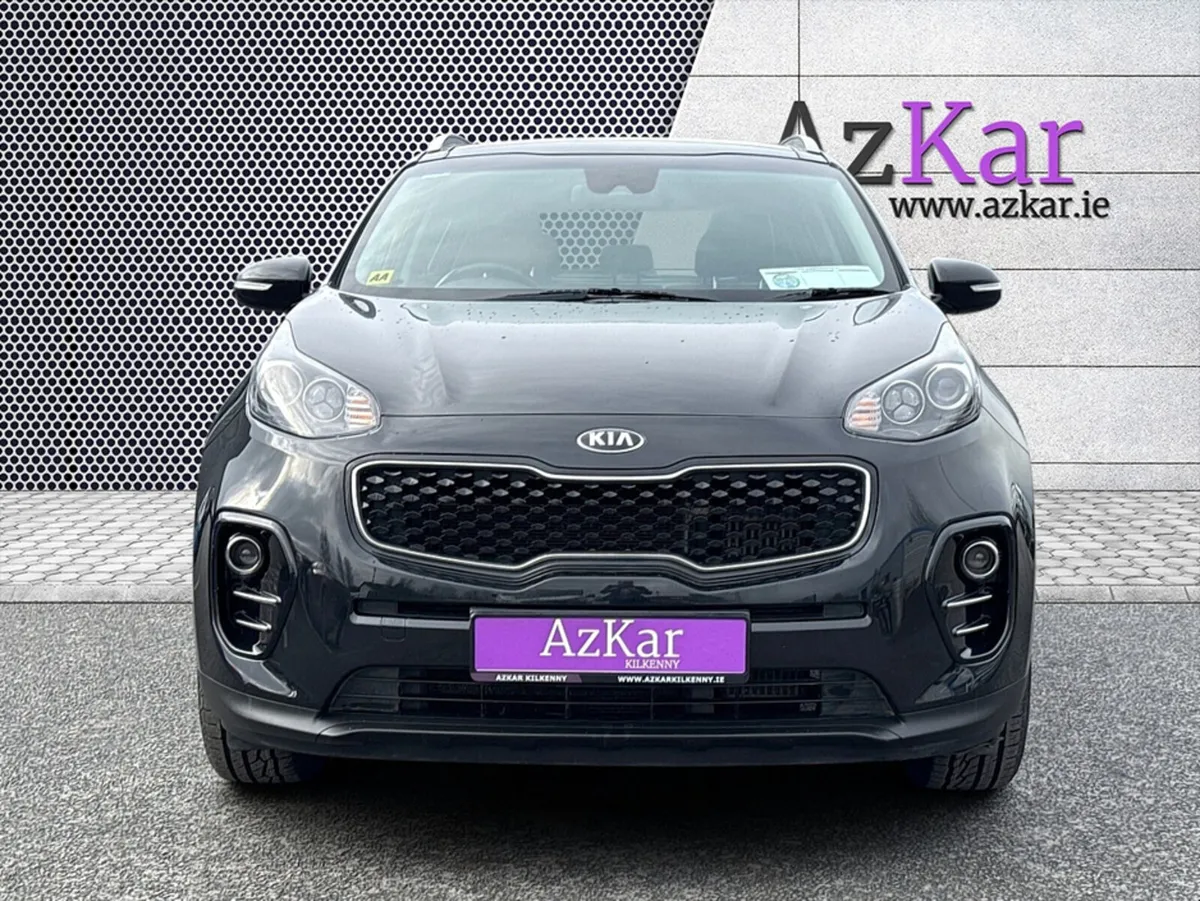 Kia Sportage 2017 EX PLUS 1.7 DIESEL 116 BHP €78 P - Image 2