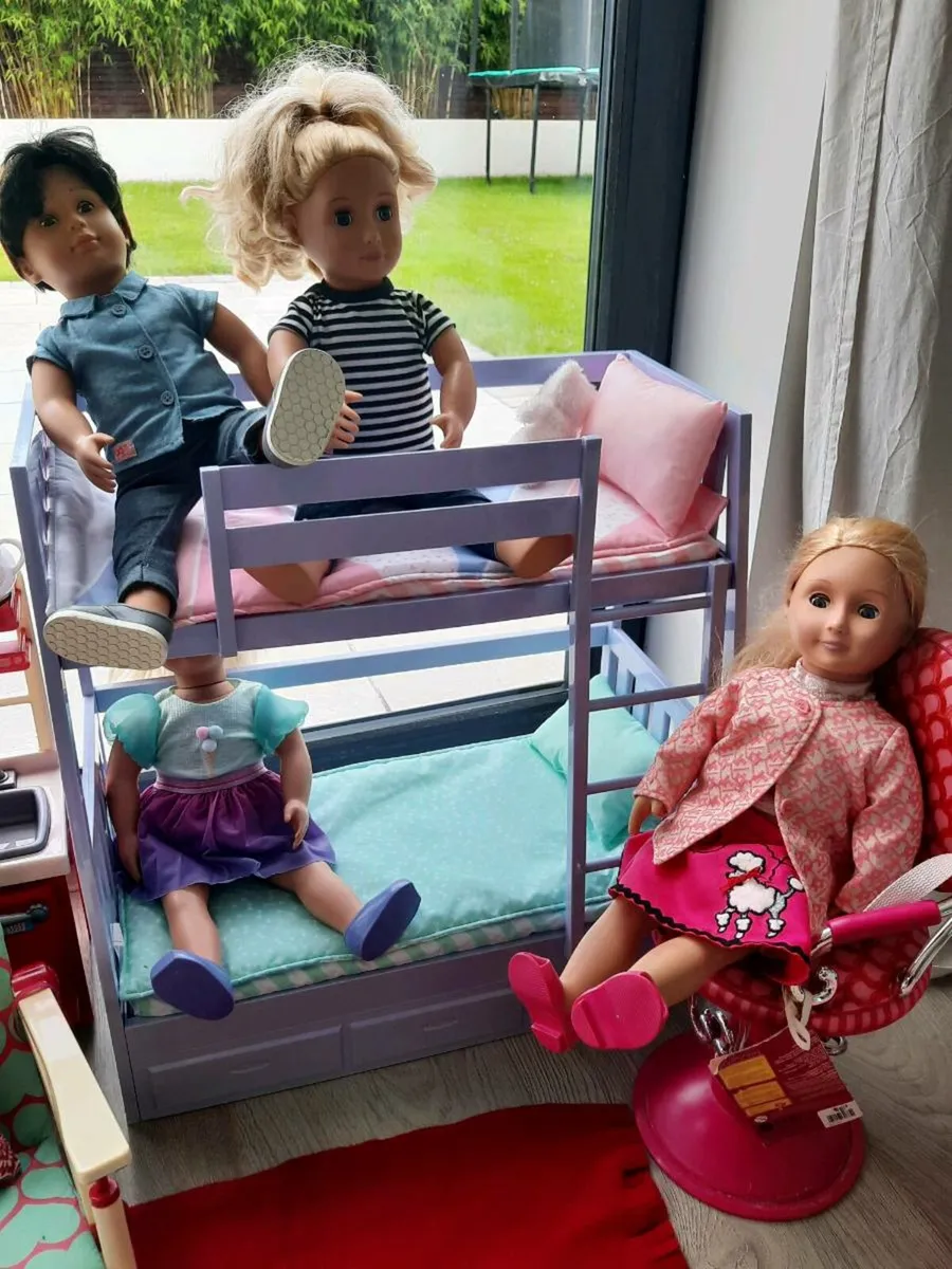 Generation Doll Set - Image 2
