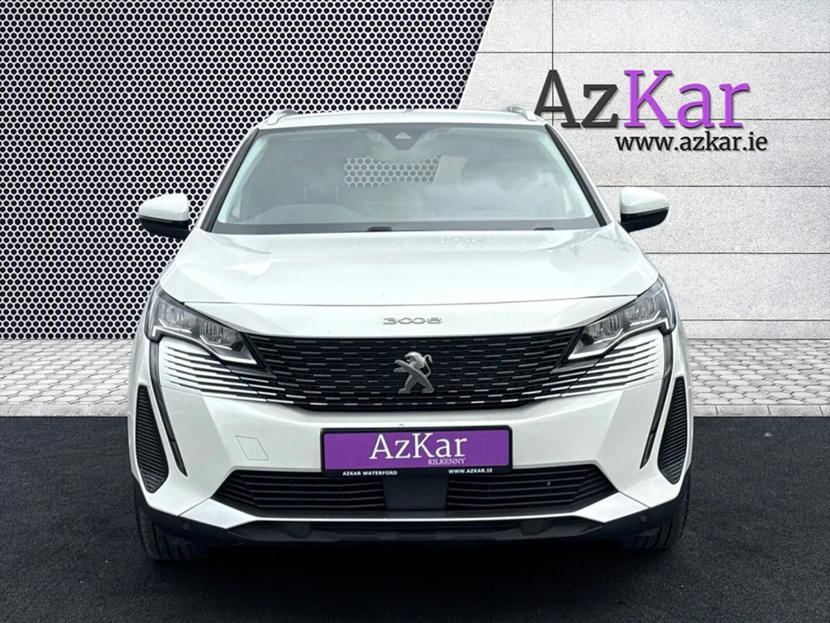 Peugeot 3008 2021 ALLURE PREMIUM 1.6 PHEV 221BHP A - Image 2
