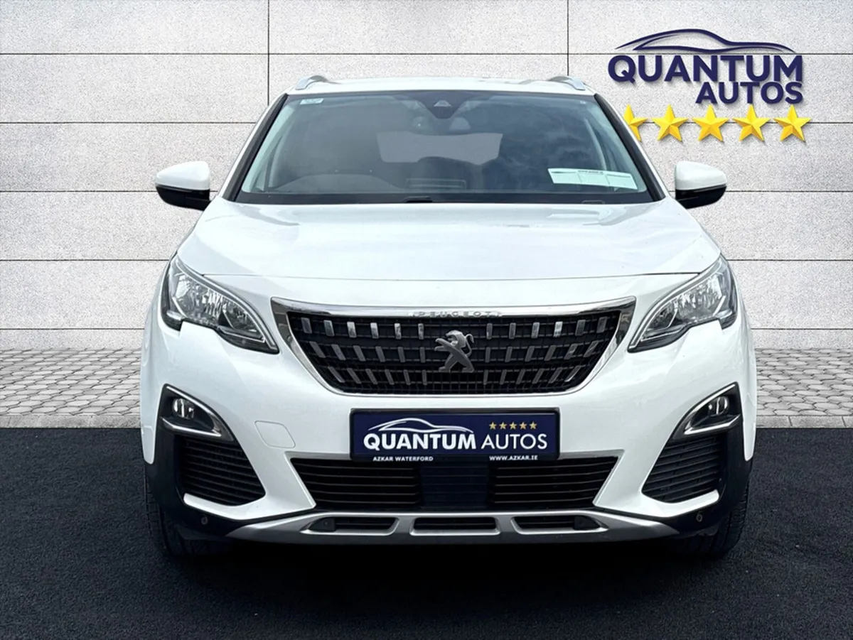Peugeot 3008 2018 ALLURE 1.5 HDI BLUE €98 P/W WITH - Image 3