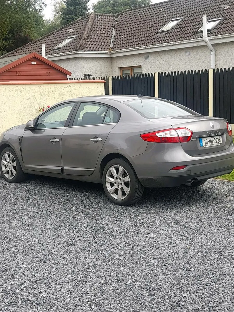 Renault Fluence 1.5 taxed and 13 months NCT - Image 1