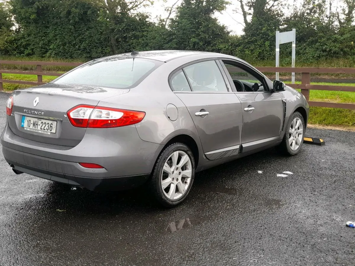 Renault Fluence 1.5 taxed and 13 months NCT - Image 2