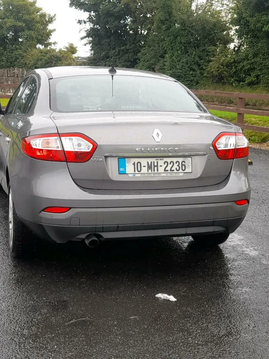 Renault Fluence 1.5 taxed and 13 months NCT - Image 3