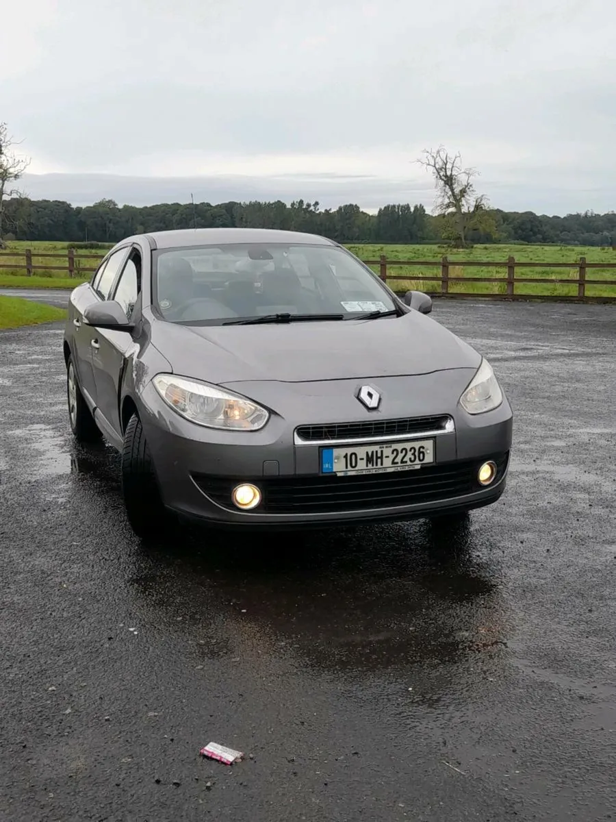 Renault Fluence 1.5 taxed and 13 months NCT - Image 4