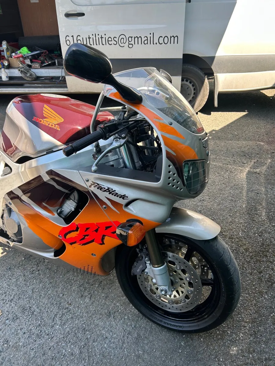 Honda Other 1994 - Image 1