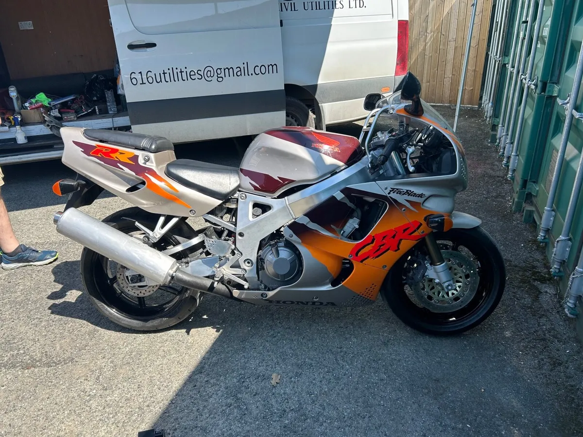 Honda Other 1994 - Image 2