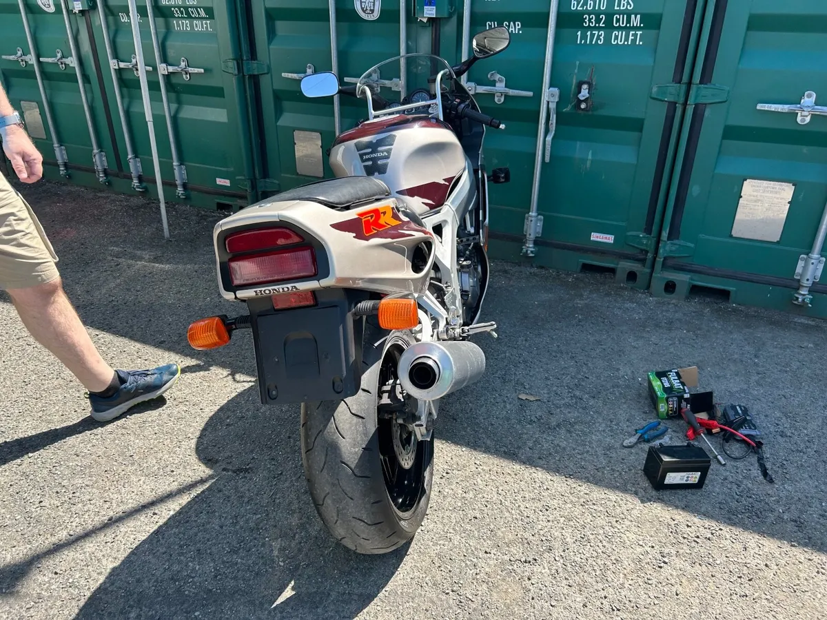 Honda Other 1994 - Image 3