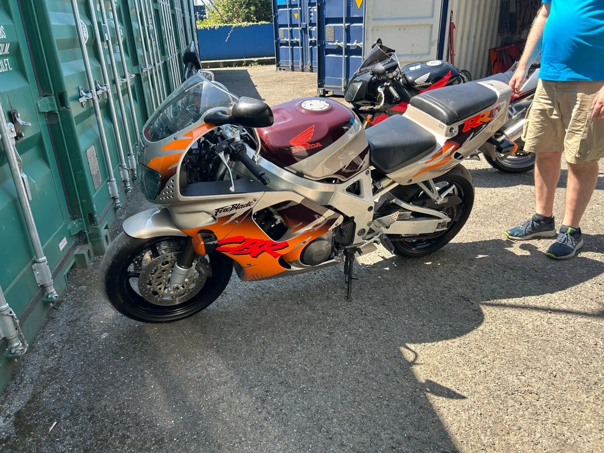 Honda Other 1994 - Image 4