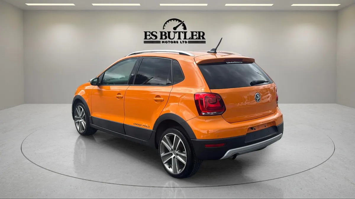 2014 VW Polo Cross 1.2L AUTO 53,897KM/1YR WARRANTY - Image 3