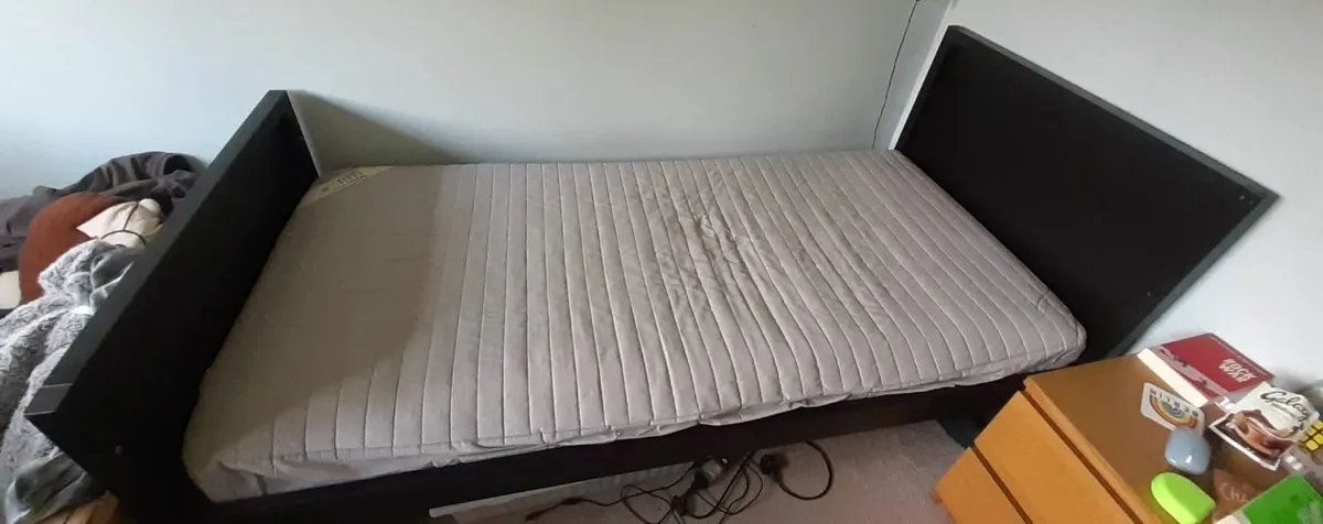Single bed - Ikea Norddal - Image 2