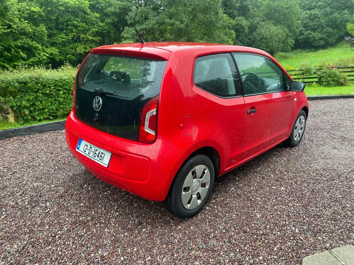 12 VW Up NCT 07/26 Taxed - Image 2