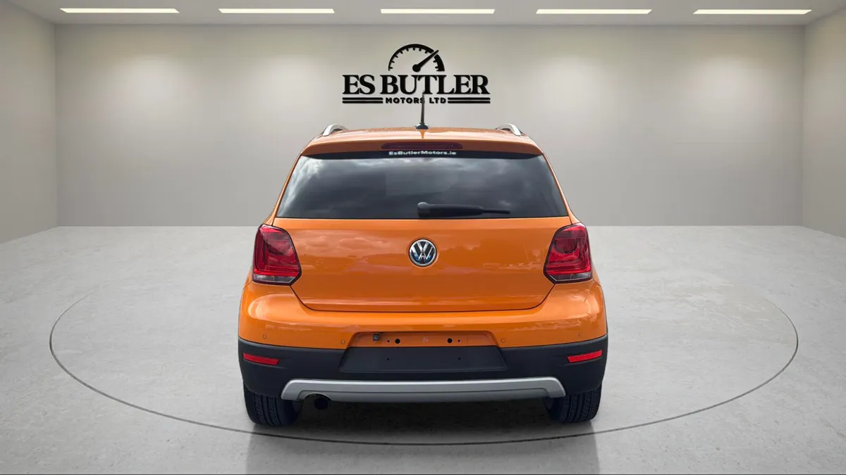 2014 VW Polo Cross 1.2L AUTO 53,897KM/1YR WARRANTY - Image 4