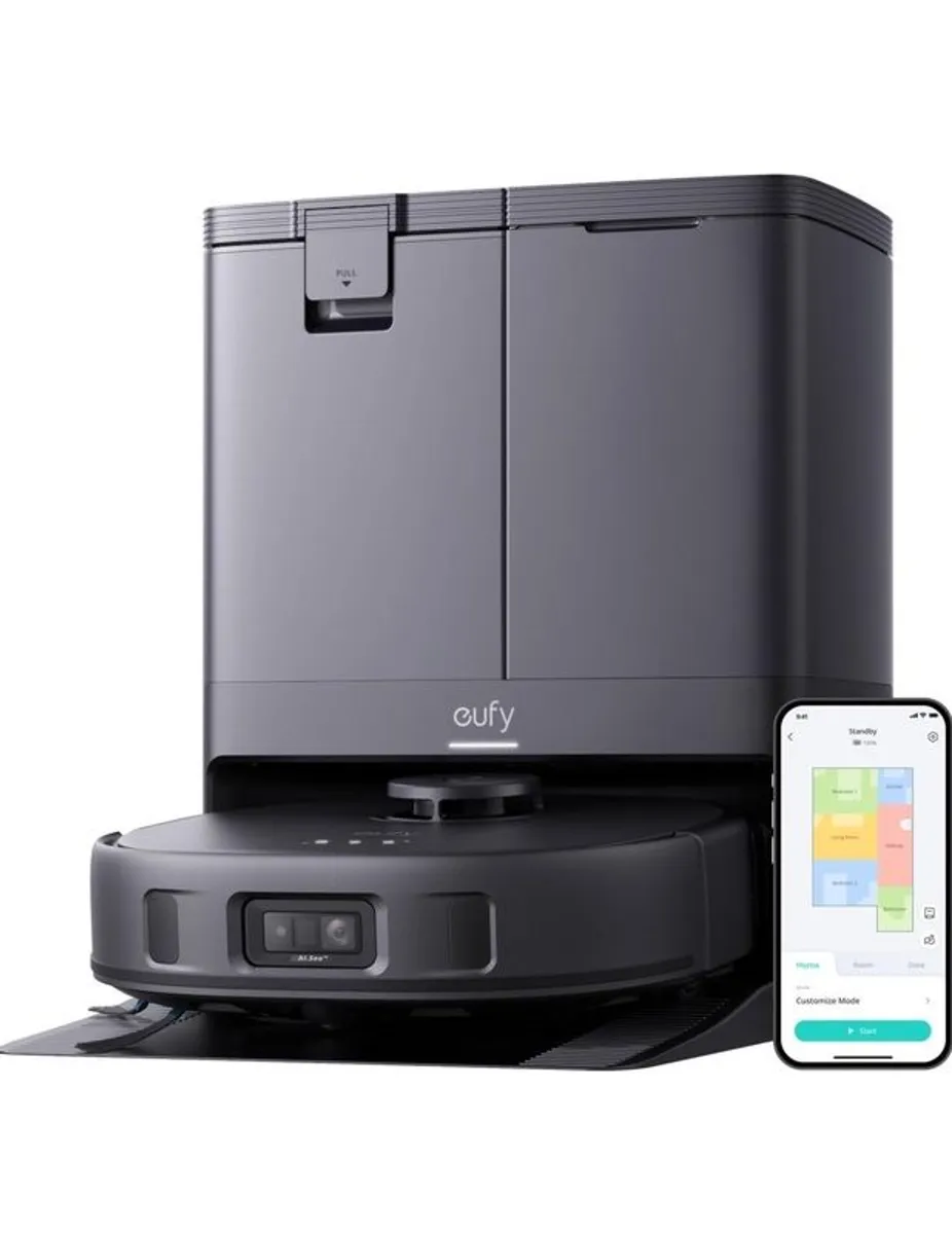 eufy vaccum robot omni x10 pro