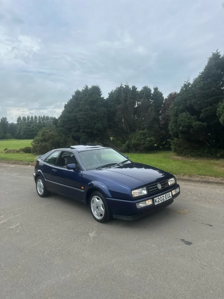 Volkswagen Corrado 16v - Image 1