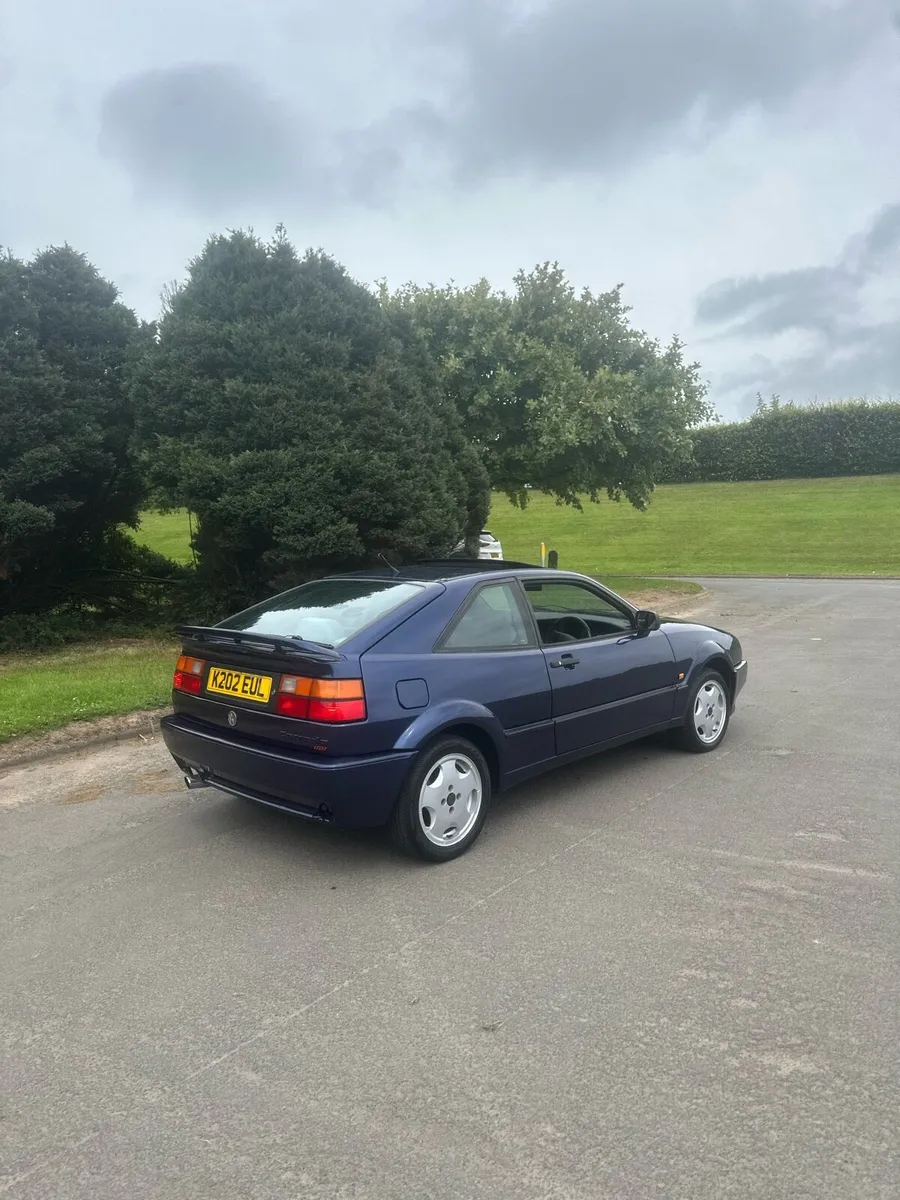 Volkswagen Corrado 16v - Image 2