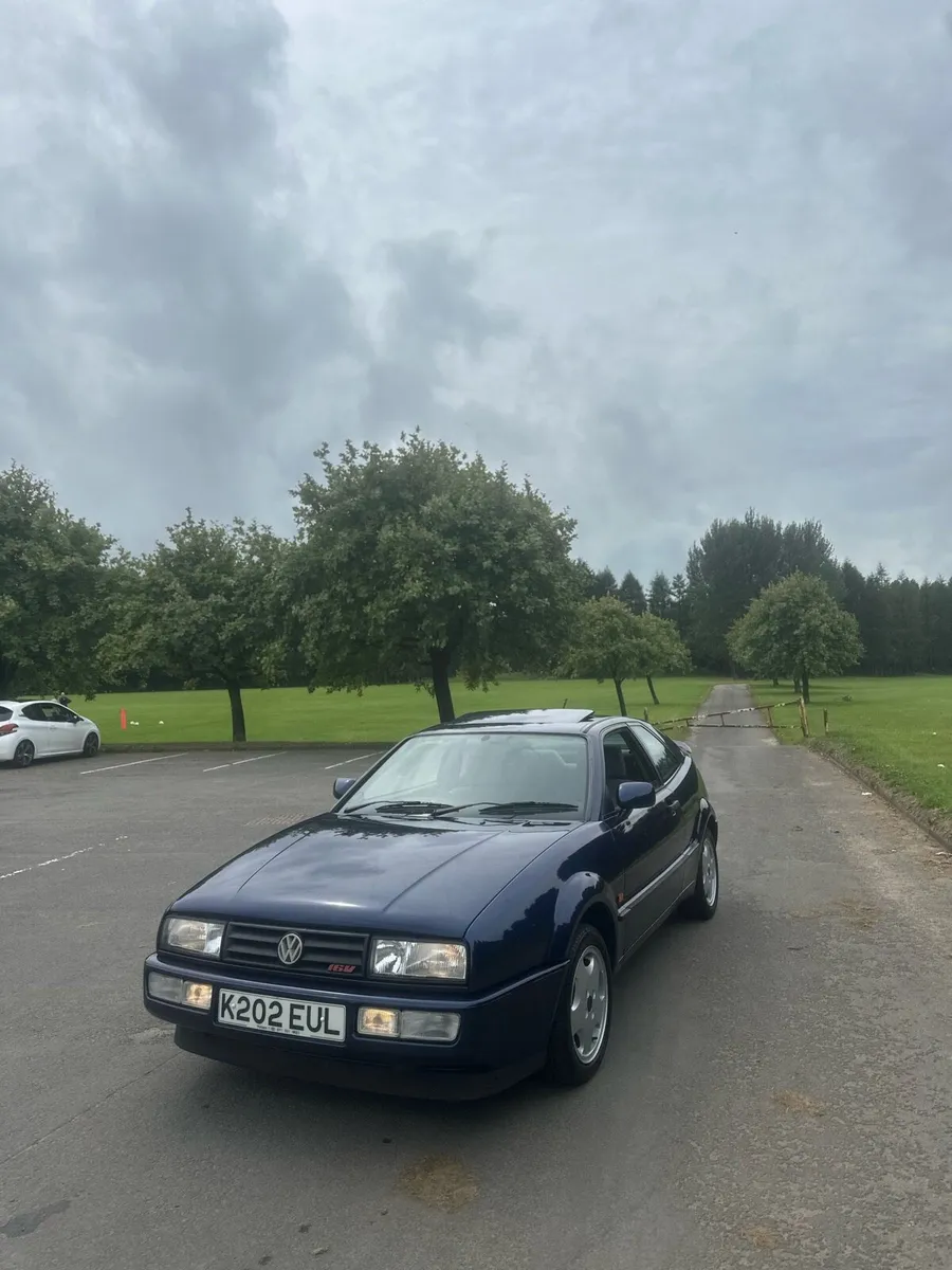 Volkswagen Corrado 16v - Image 3