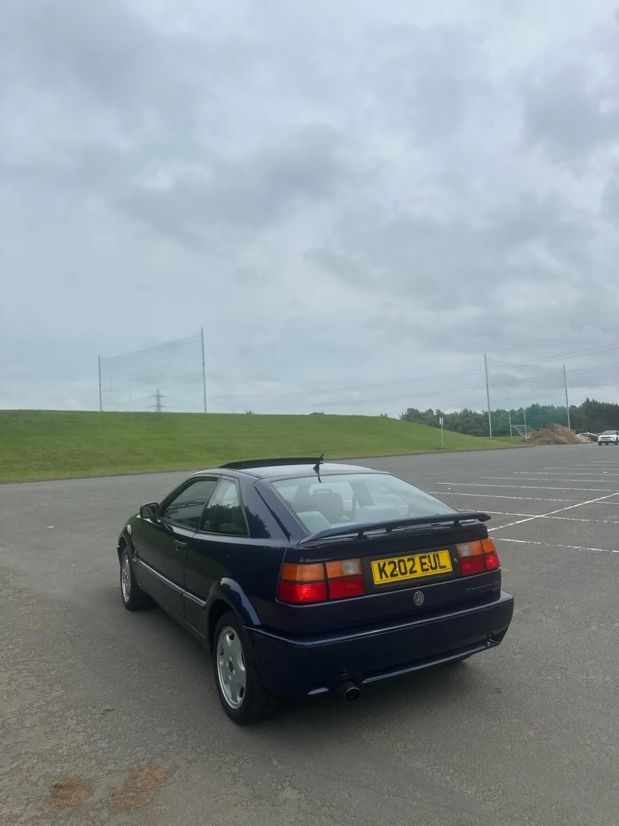 Volkswagen Corrado 16v - Image 4