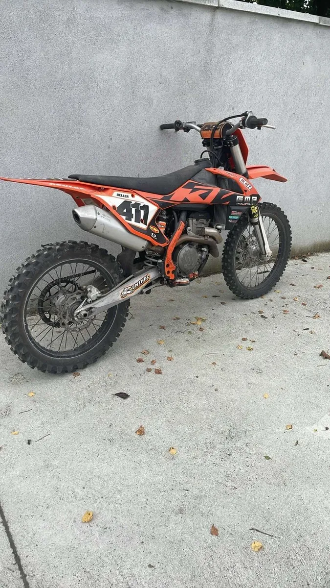 Motorcycle Ktm - Image 1