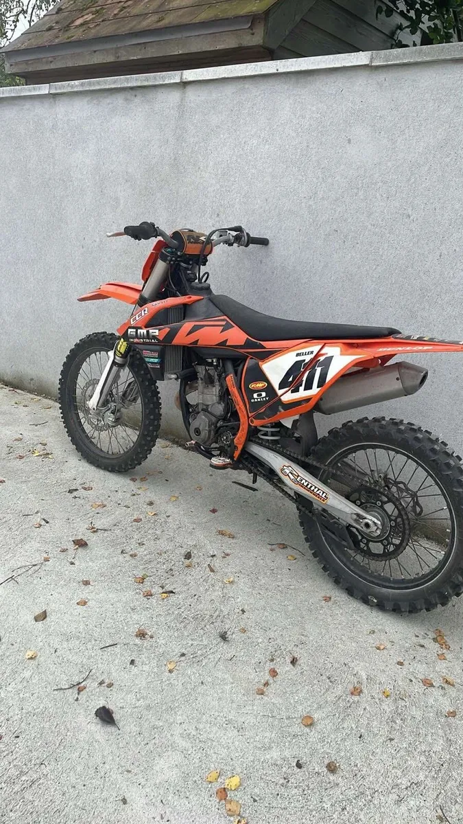 Motorcycle Ktm - Image 2
