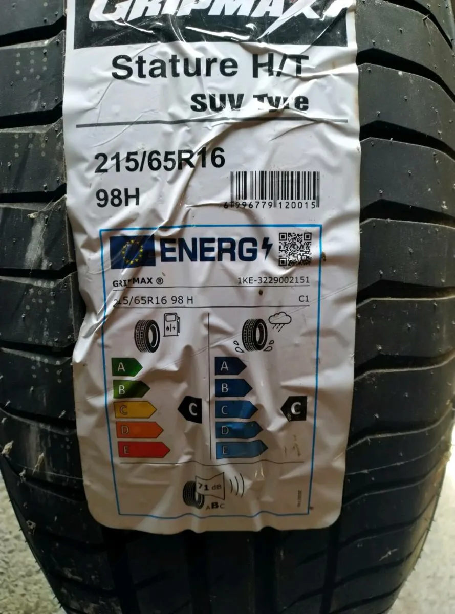 Tyres. - Image 2