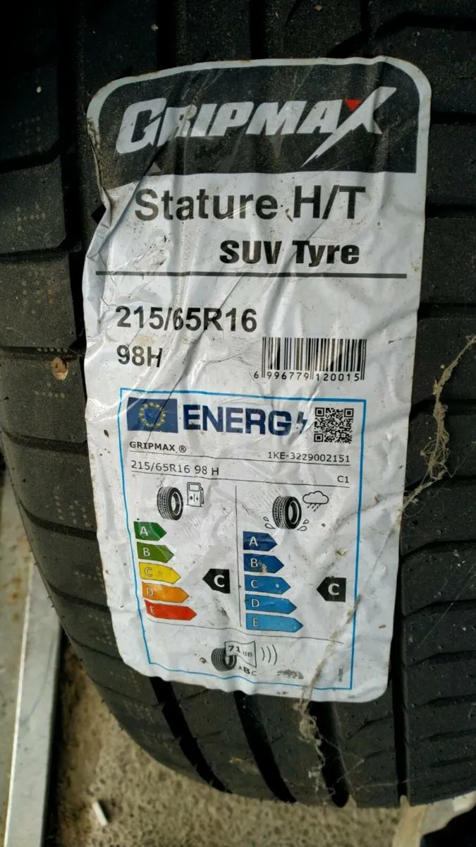 Tyres. - Image 3