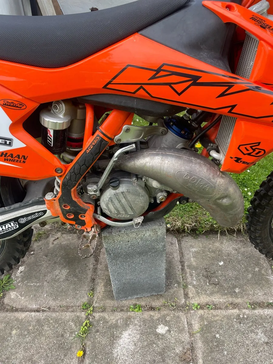 2018 KTM 125SX - Image 4