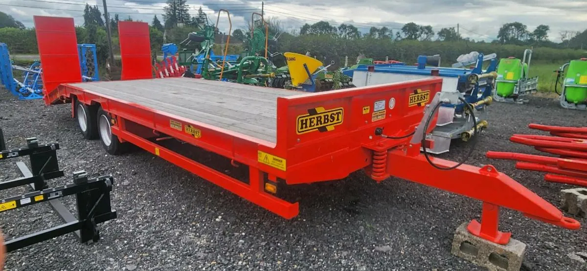 Herbst lowloader - Image 2