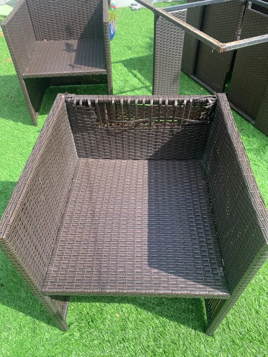 Garden/Patio Furniture - Image 3