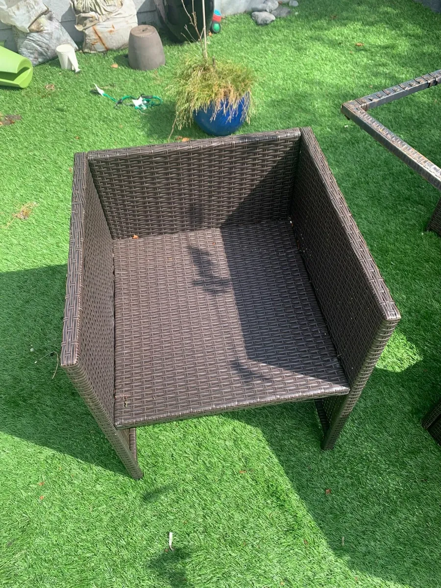 Garden/Patio Furniture - Image 4