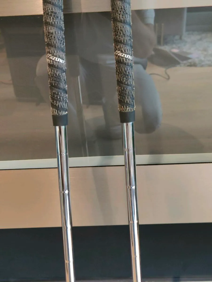 Mizuno T-22 48.8 and 60.6 copper wedges - Image 3