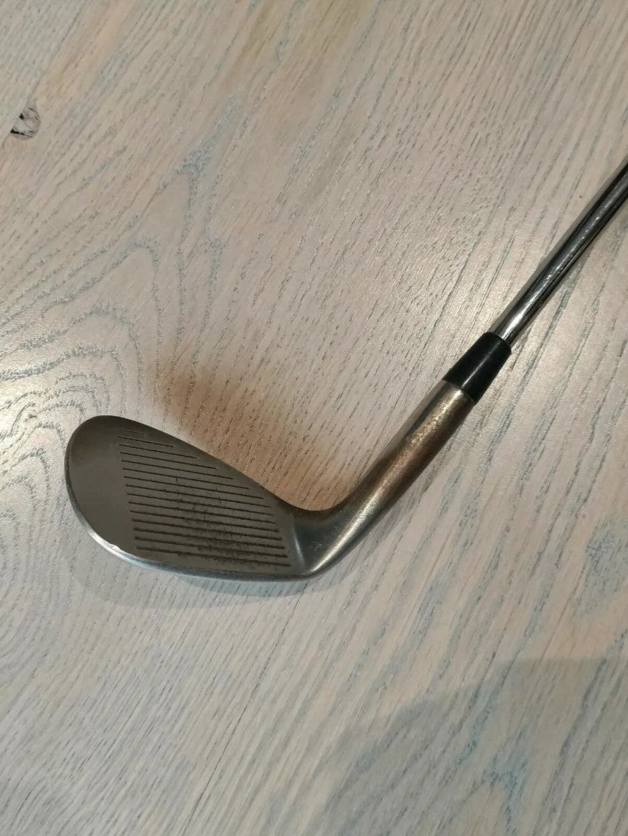 Mizuno T-22 48.8 and 60.6 copper wedges - Image 4