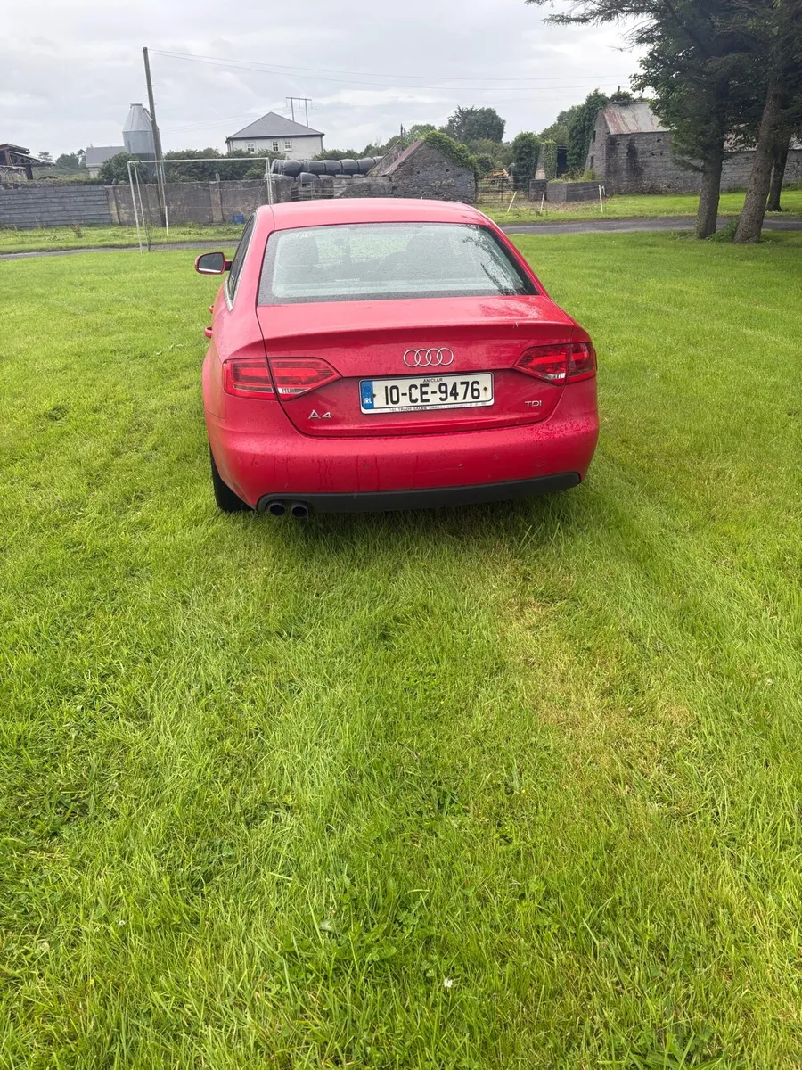 Audi a4 - Image 2