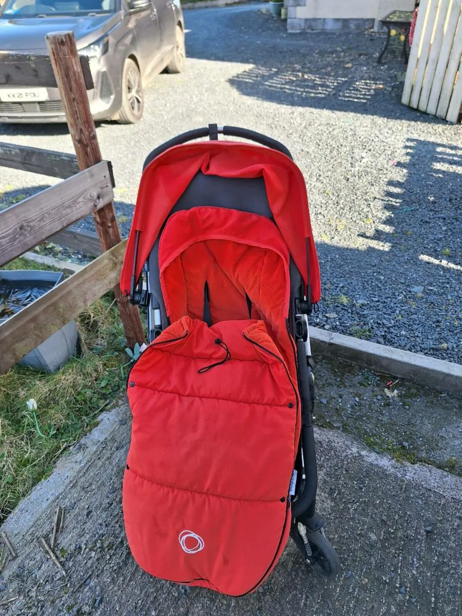 Bugaboo - Image 1