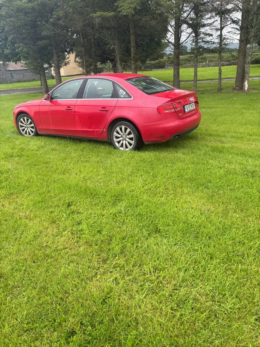 Audi a4 - Image 3