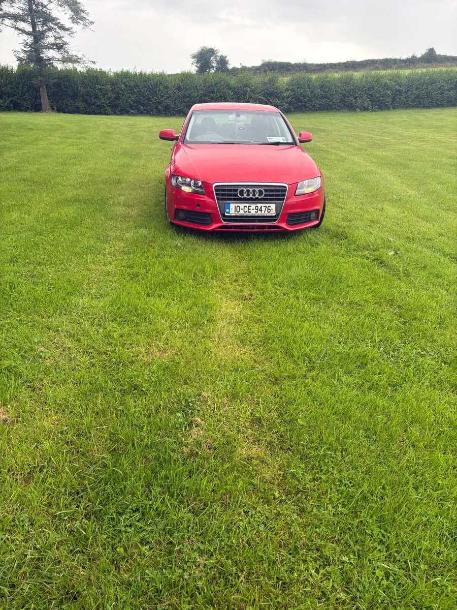 Audi a4 - Image 4