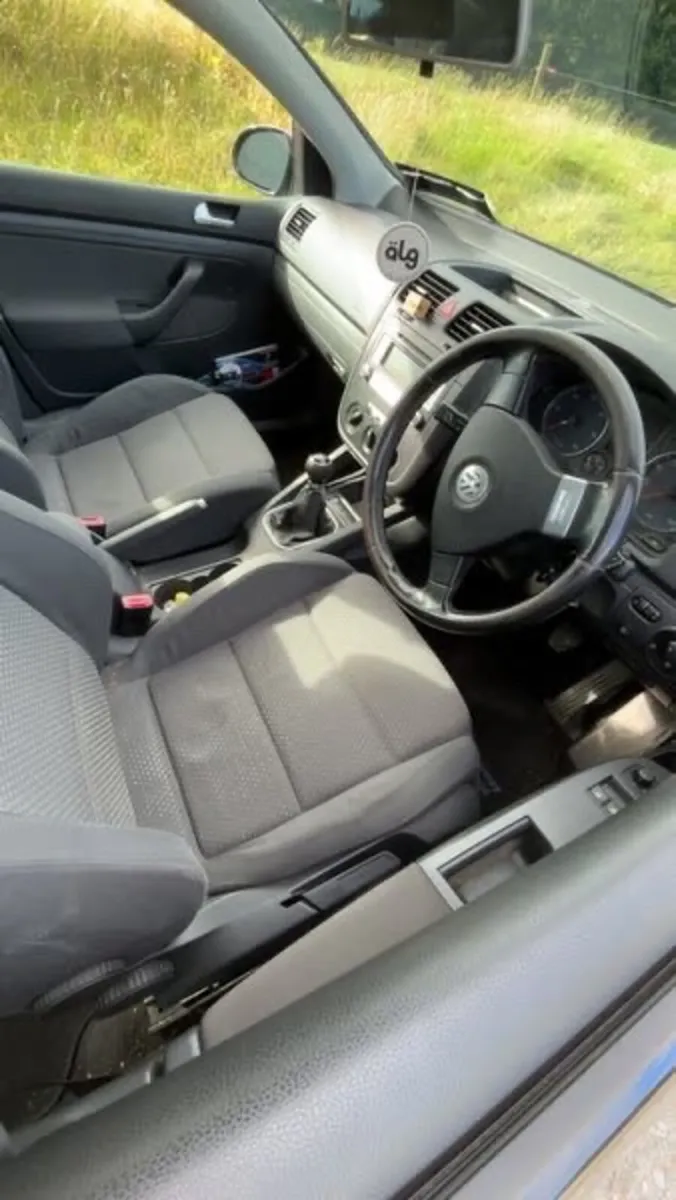 Volkswagen Golf 2008 - Image 4
