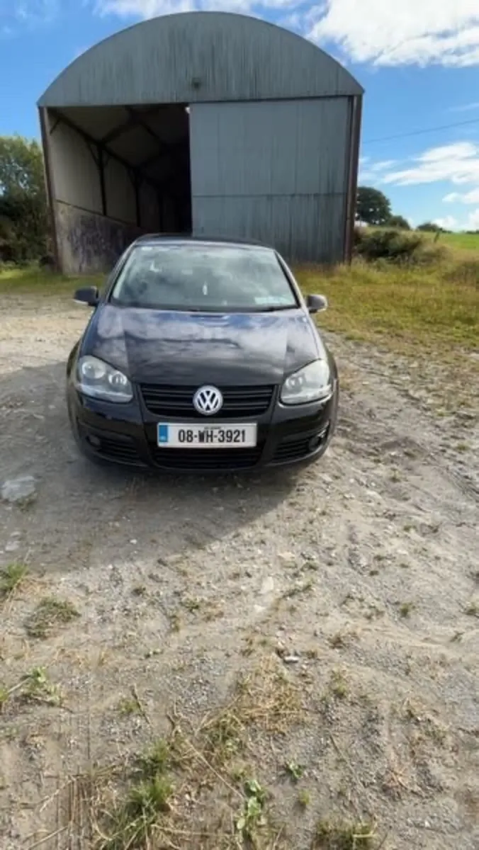 Volkswagen Golf 2008 - Image 1