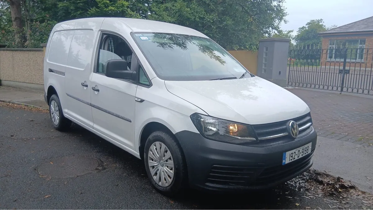Volkswagen caddy - Image 1