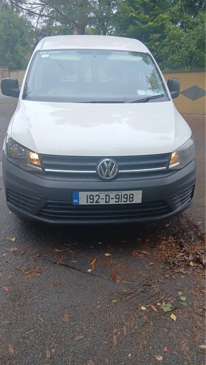 Volkswagen caddy - Image 2